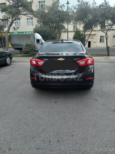 Chevrolet Cruze 2016, 168,000 km - 1.4 л - Bakı