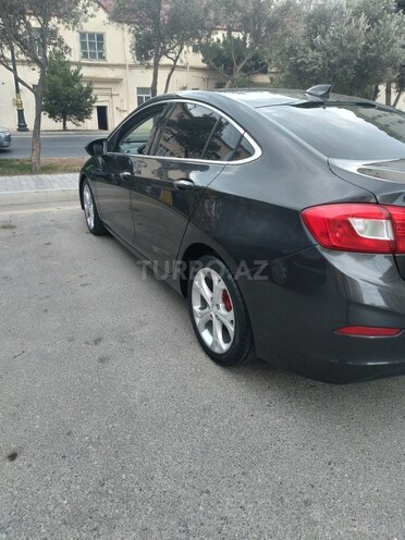 Chevrolet Cruze 2016, 168,000 km - 1.4 л - Bakı