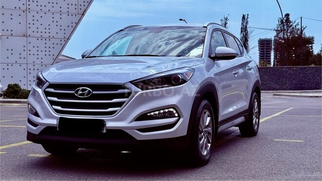 Hyundai Tucson 2017, 45,000 km - 2.0 l - Bakı
