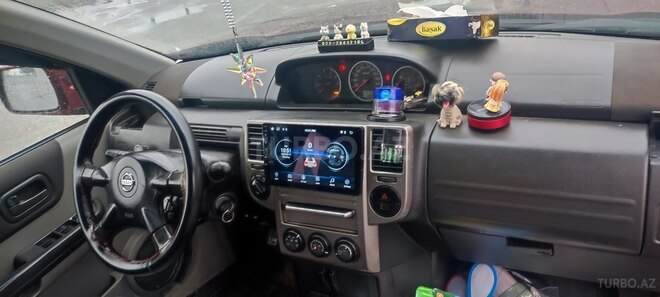 Nissan X-Trail 2004, 447,000 km - 2.2 l - Masallı