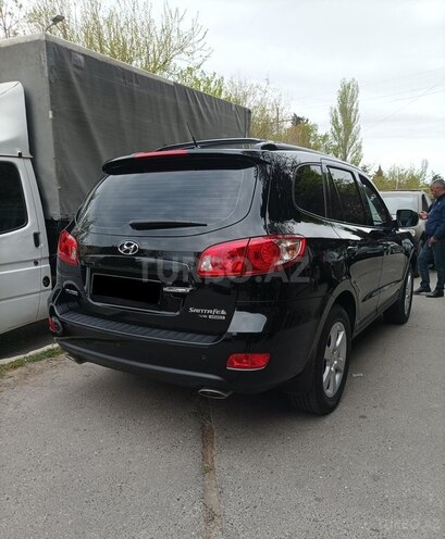 Hyundai Santa Fe 2008, 74,000 km - 2.7 l - Bakı