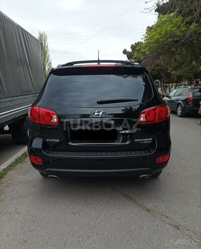Hyundai Santa Fe 2008, 74,000 km - 2.7 l - Bakı