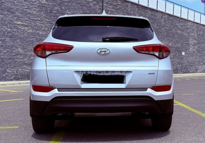 Hyundai Tucson 2017, 45,000 km - 2.0 l - Bakı