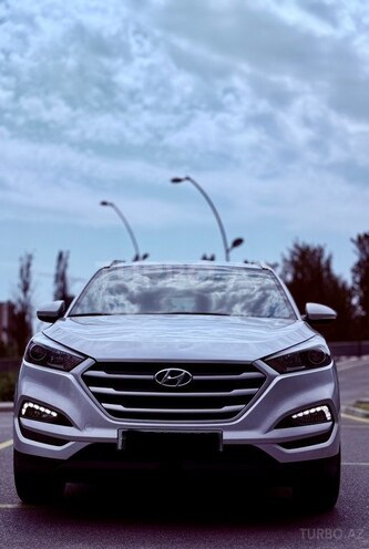 Hyundai Tucson 2017, 45,000 km - 2.0 l - Bakı
