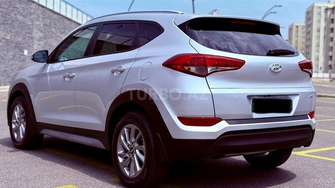 Hyundai Tucson 2017, 45,000 km - 2.0 l - Bakı