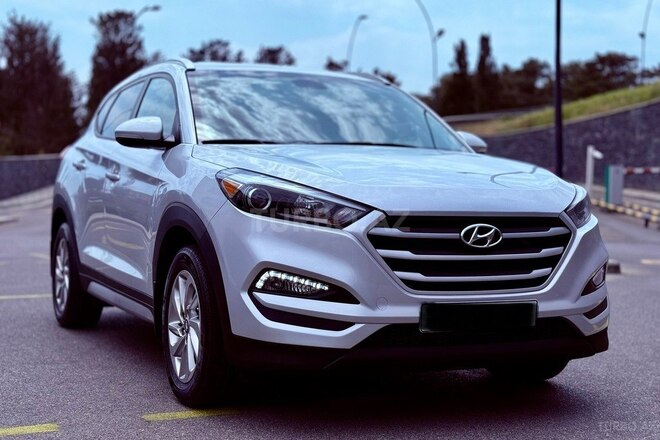 Hyundai Tucson 2017, 45,000 km - 2.0 l - Bakı