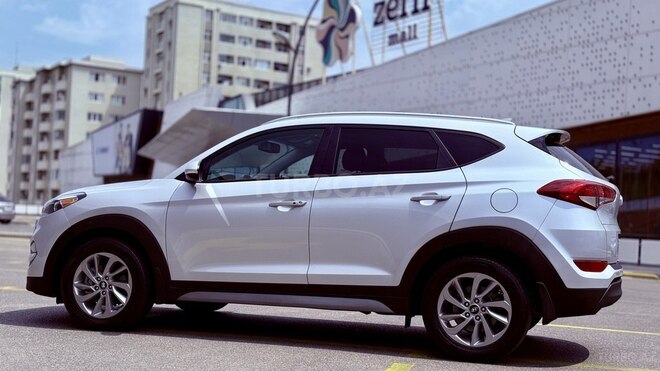 Hyundai Tucson 2017, 45,000 km - 2.0 l - Bakı