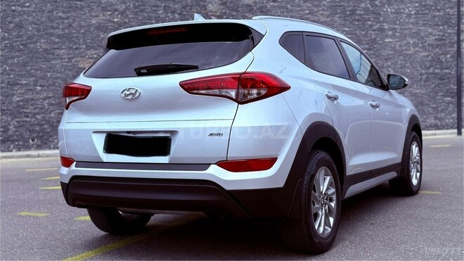 Hyundai Tucson 2017, 45,000 km - 2.0 l - Bakı