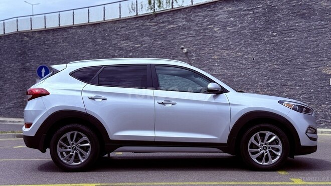 Hyundai Tucson 2017, 45,000 km - 2.0 l - Bakı