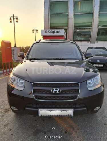 Hyundai Santa Fe 2008, 74,000 km - 2.7 l - Bakı