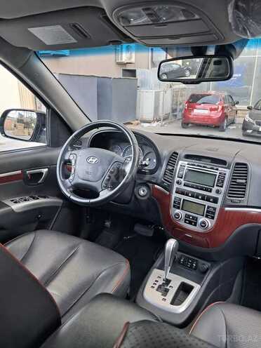 Hyundai Santa Fe 2008, 74,000 km - 2.7 l - Bakı