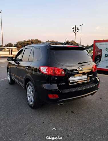 Hyundai Santa Fe 2008, 74,000 km - 2.7 l - Bakı