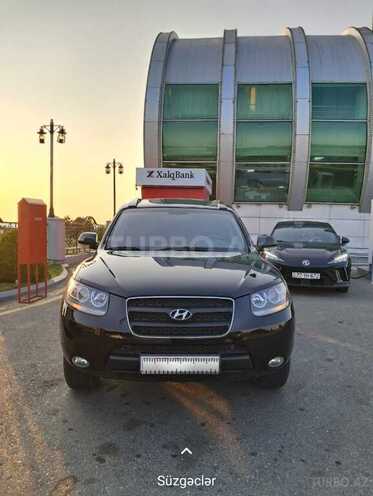 Hyundai Santa Fe 2008, 74,000 km - 2.7 l - Bakı