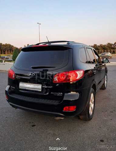 Hyundai Santa Fe 2008, 74,000 km - 2.7 l - Bakı
