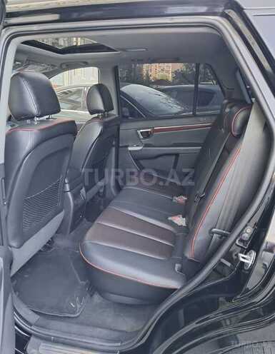 Hyundai Santa Fe 2008, 74,000 km - 2.7 l - Bakı