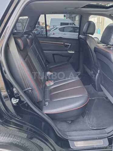 Hyundai Santa Fe 2008, 74,000 km - 2.7 l - Bakı