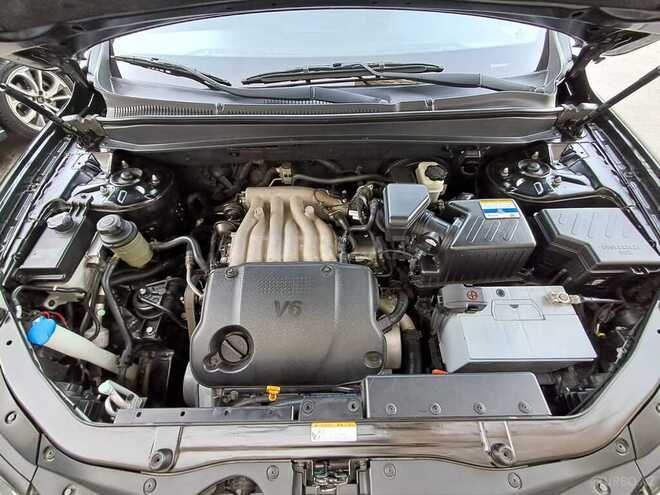 Hyundai Santa Fe 2008, 74,000 km - 2.7 l - Bakı