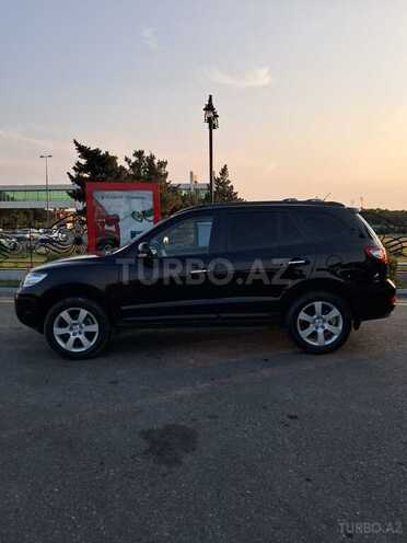 Hyundai Santa Fe 2008, 74,000 km - 2.7 l - Bakı