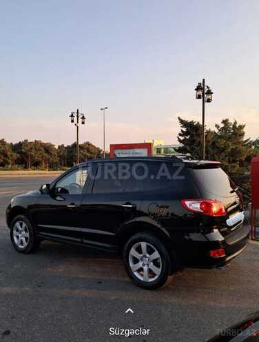 Hyundai Santa Fe 2008, 74,000 km - 2.7 l - Bakı