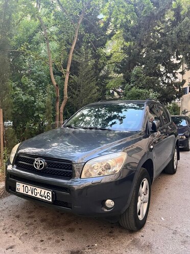 Toyota RAV4 2007, 209,000 km - 2.0 l - Bakı