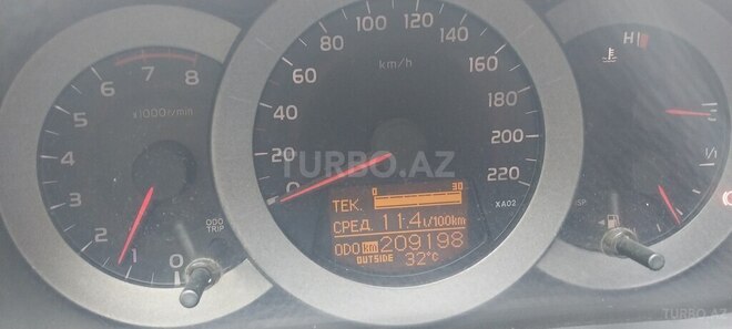 Toyota RAV4 2007, 209,000 km - 2.0 l - Bakı