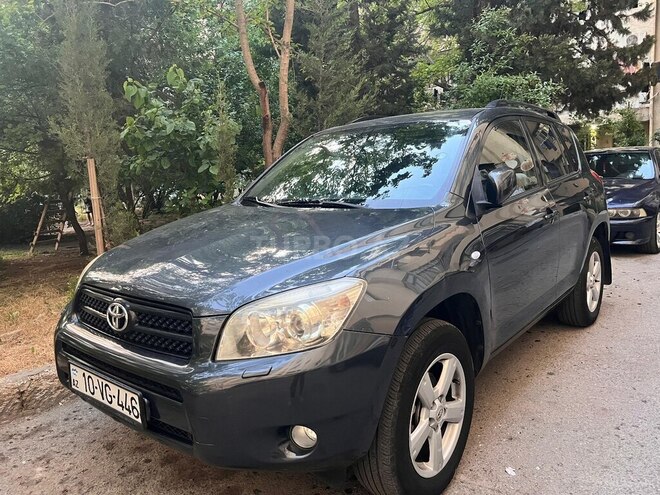Toyota RAV4 2007, 209,000 km - 2.0 l - Bakı
