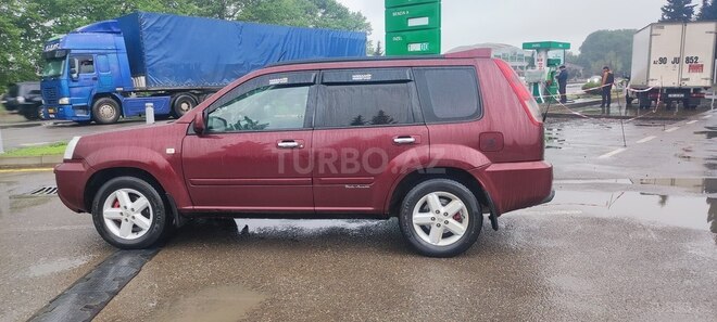Nissan X-Trail 2004, 447,000 km - 2.2 l - Masallı
