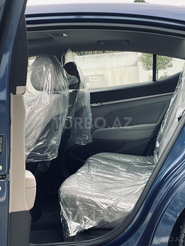 Hyundai Elantra 2018, 84,000 km - 2.0 л - Bakı