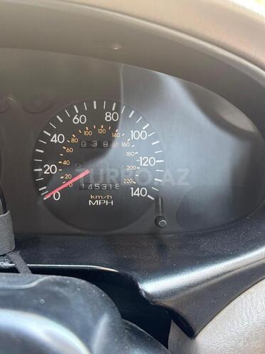 Hyundai Elantra 1999, 245,000 km - 2.0 l - Bakı