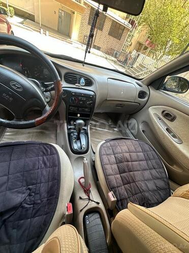 Hyundai Elantra 1999, 245,000 km - 2.0 l - Bakı