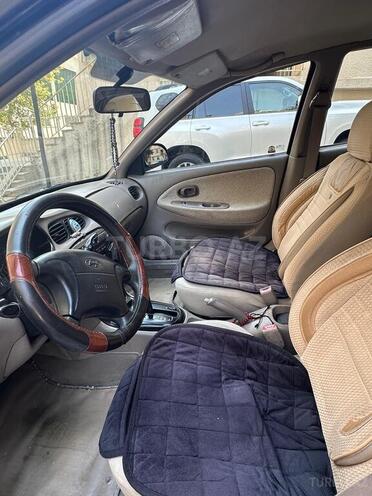 Hyundai Elantra 1999, 245,000 km - 2.0 l - Bakı
