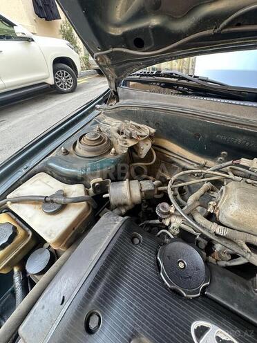 Hyundai Elantra 1999, 245,000 km - 2.0 l - Bakı
