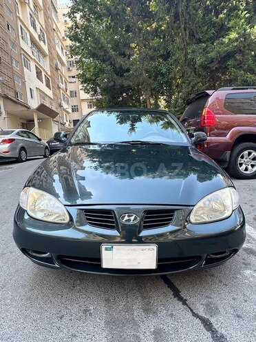 Hyundai Elantra 1999, 245,000 km - 2.0 l - Bakı