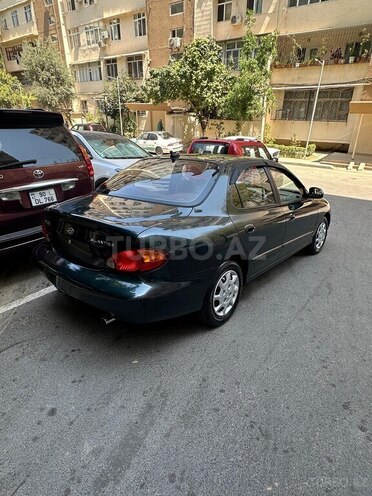 Hyundai Elantra 1999, 245,000 km - 2.0 l - Bakı