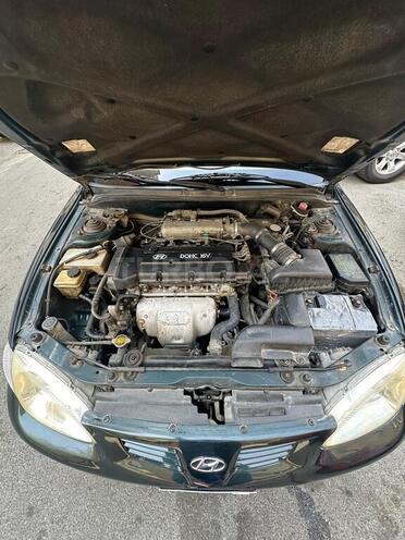 Hyundai Elantra 1999, 245,000 km - 2.0 l - Bakı