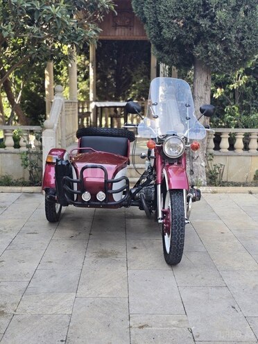 Ural  1996, 65,000 km - 0.7 l - Bakı