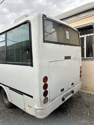 Iveco Otoyol 1998, 300,000 km - 2.4 l - Gəncə