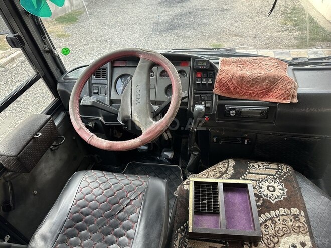 Iveco Otoyol 1998, 300,000 km - 2.4 l - Gəncə