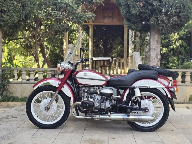 Ural  1996, 65,000 km - 0.7 l - Bakı