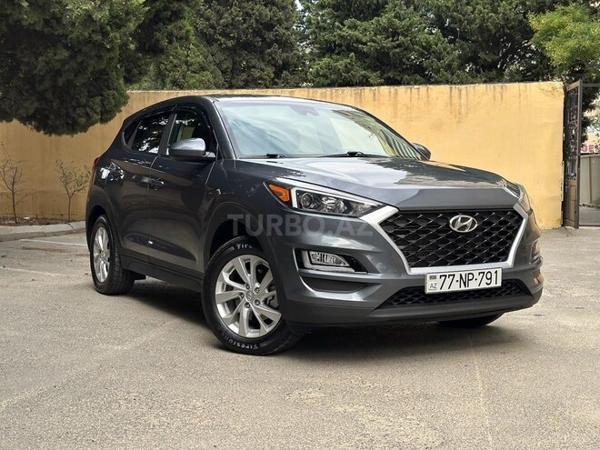 Hyundai Tucson 2019, 123,000 km - 2.0 l - Bakı