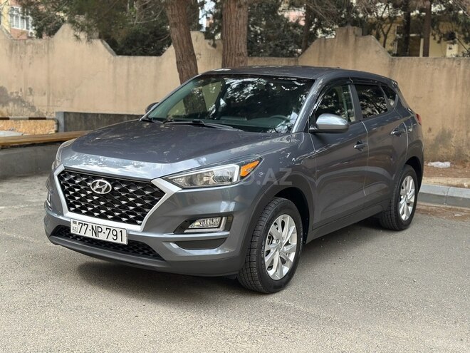 Hyundai Tucson 2019, 123,000 km - 2.0 l - Bakı