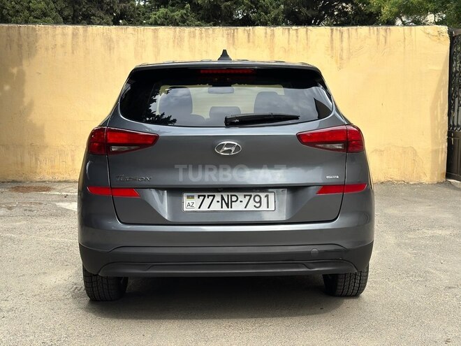 Hyundai Tucson 2019, 123,000 km - 2.0 l - Bakı