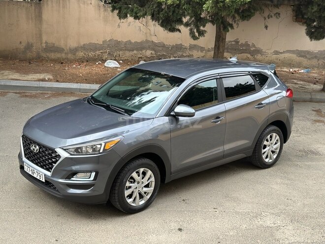 Hyundai Tucson 2019, 123,000 km - 2.0 l - Bakı