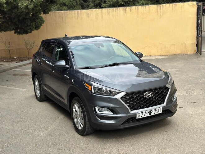 Hyundai Tucson 2019, 123,000 km - 2.0 l - Bakı