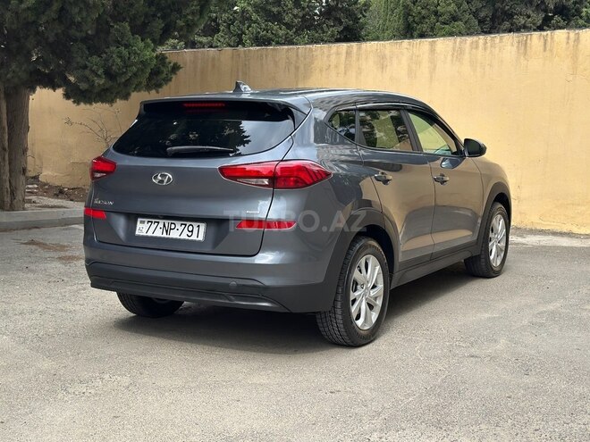 Hyundai Tucson 2019, 123,000 km - 2.0 l - Bakı