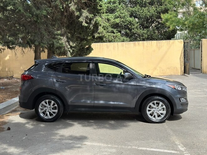 Hyundai Tucson 2019, 123,000 km - 2.0 l - Bakı