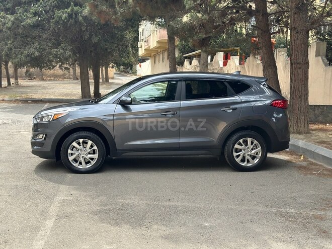 Hyundai Tucson 2019, 123,000 km - 2.0 l - Bakı