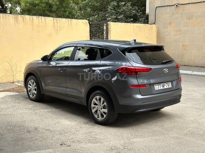 Hyundai Tucson 2019, 123,000 km - 2.0 l - Bakı