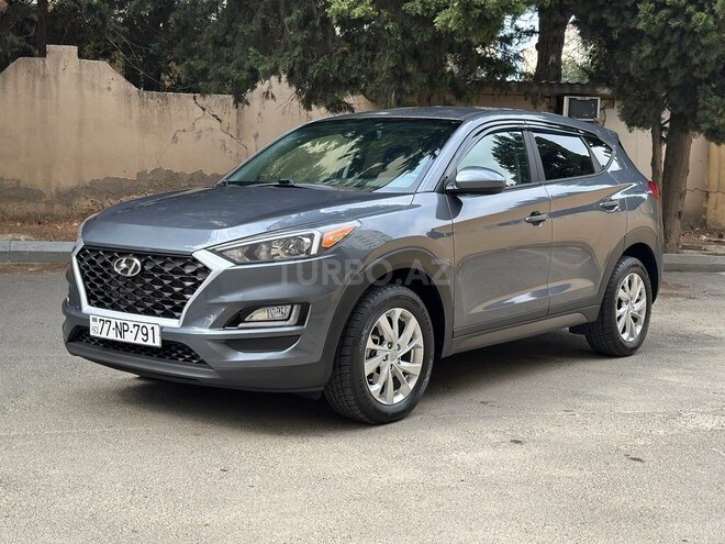 Hyundai Tucson 2019, 123,000 km - 2.0 l - Bakı