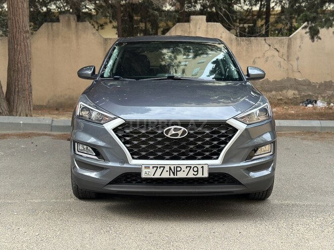 Hyundai Tucson 2019, 123,000 km - 2.0 l - Bakı